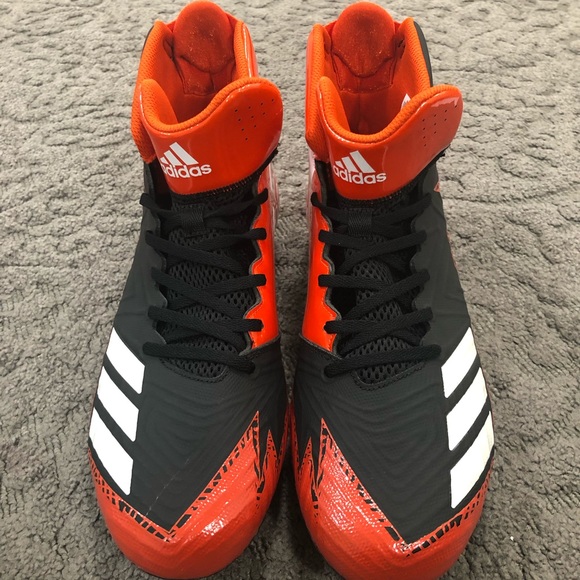 Men’s Adidas Cleats size 13 - Picture 5 of 7
